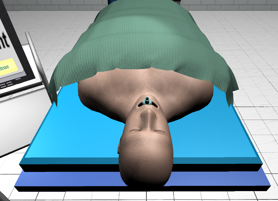 VR Doctor screenshot